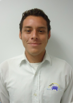 Andres Cazarín Mena. 