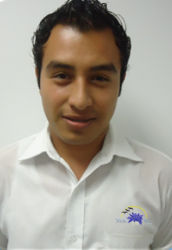 Roberto Melchor Cárdenas. 